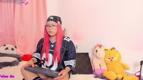 Carla Wet18 online show from February 24, 7:44 am