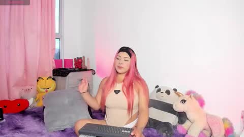 Carla Wet18 online show from March 18, 8:47 pm