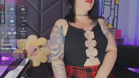 Carla  online show from April 3, 6:26 pm