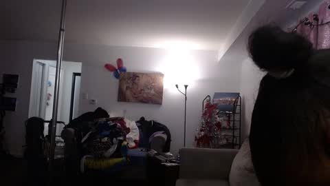 Carlie online show from January 12, 2:14 am