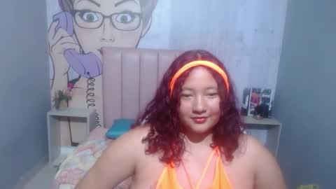 CARLIN GIMENES online show from March 12, 6:32 pm