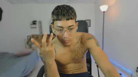 master online show from January 13, 9:33 pm