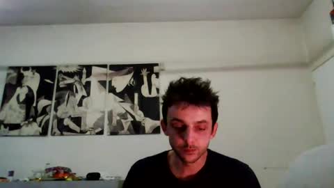 Carlos online show from March 7, 4:29 pm