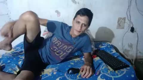 carlos_steven online show from March 30, 12:01 am