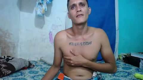 carlos_steven online show from June 27, 1:33 am