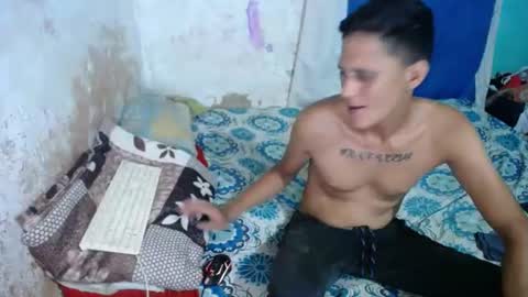 carlos_steven online show from June 28, 12:39 am