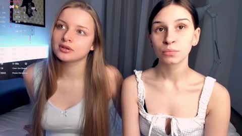 Jessie and Lika   online show from February 16, 6:50 pm