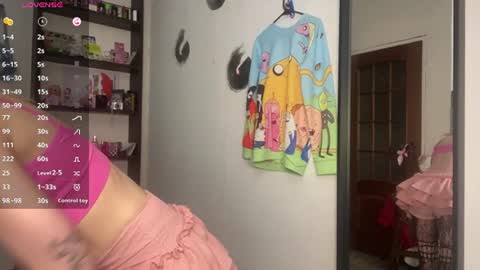 Elina online show from June 13, 11:26 pm