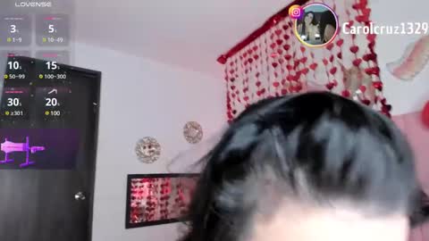 Carol  Cruz online show from February 15, 8:11 am