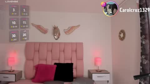 Carol  Cruz online show from February 19, 7:26 pm