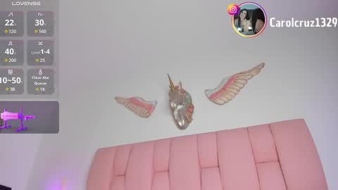 Carol  Cruz online show from February 10, 1:24 am