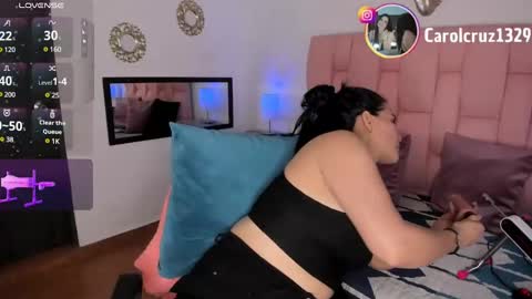 Carol  Cruz online show from February 6, 7:51 pm