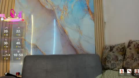 CAROLINA  online show from April 20, 11:52 pm