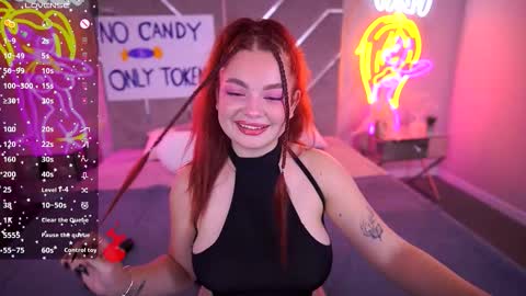 Snapshot of carolinadia chatting on October 31, 8:42 pm carolinadia online show from October 31, 8:42 pm