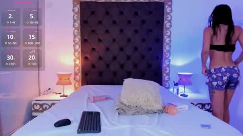 Carolina Mendoza online show from October 4, 3:59 am