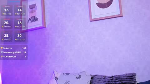 Snapshot of caroline_dh chatting on March 7, 6:00 pm Caroline online show from March 7, 6:00 pm