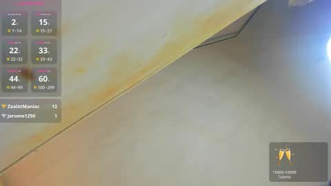 Snapshot of caroline_tovar_ chatting on February 15, 10:21 pm Caroline Tovar Lovense is active my orgasms in your hands Give me more pleasure and make me cum online show from February 15, 10:21 pm