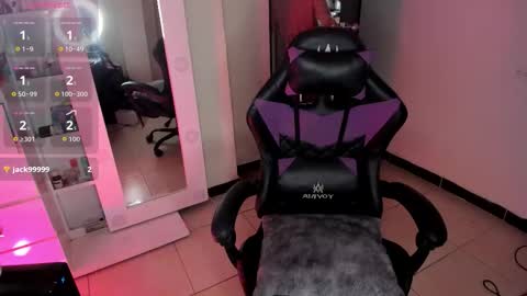 CarolineeGarcia online show from December 4, 3:00 pm