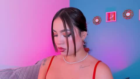 CarolineeGarcia online show from February 21, 6:18 am