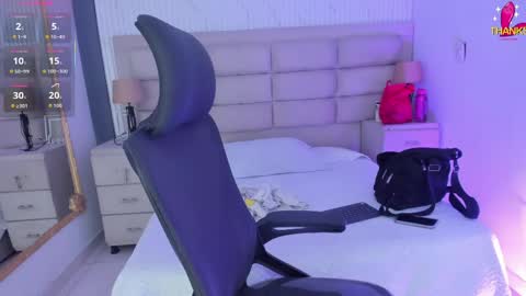 Caroline online show from April 19, 12:28 pm