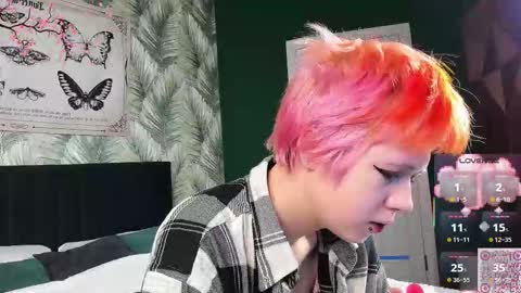 CarolineRichter online show from November 23, 3:26 am