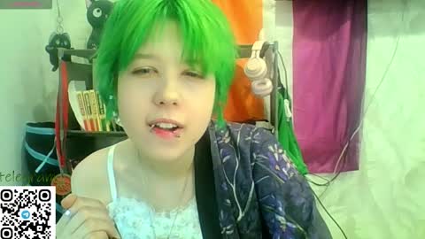 CarolineRichter online show from February 12, 5:00 am