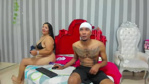 caroyandy online show from March 23, 1:05 pm