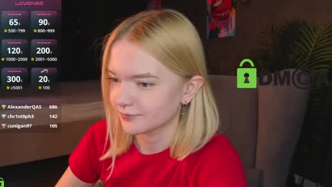 Carrie foster online show from April 18, 7:07 pm