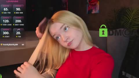 Carrie foster online show from April 18, 7:58 pm