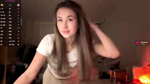 Kira online show from December 16, 3:07 pm