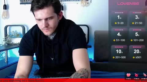 Carter online show from March 7, 7:41 am