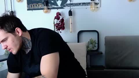 Carter online show from March 1, 8:02 am