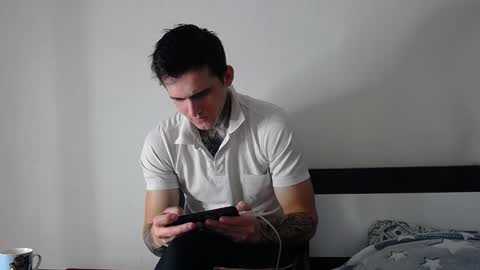 Carter online show from October 26, 2:50 pm