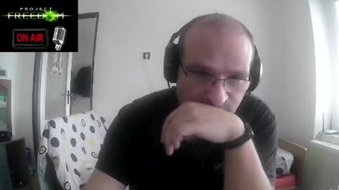 CASCADACEK online show from April 5, 4:15 pm