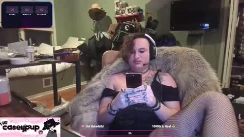 caseypup online show from September 22, 11:42 pm