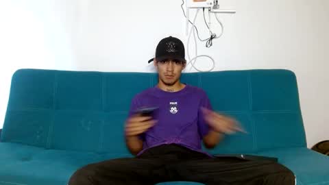 Snapshot of cash_master_san chatting on February 9, 2:18 pm Cash Master San online show from February 9, 2:18 pm