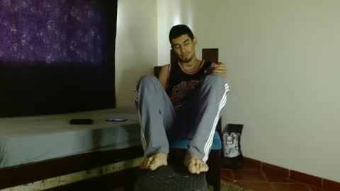 Snapshot of cash_master_san chatting on October 4, 5:33 pm Cash Master San online show from October 4, 5:33 pm