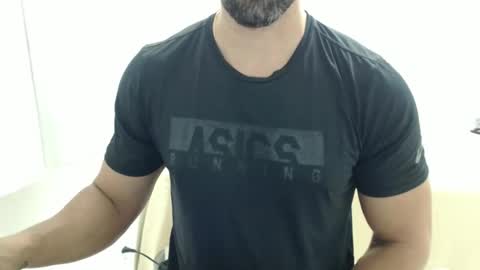 cashmastermuscle77 online show from June 2, 6:43 pm