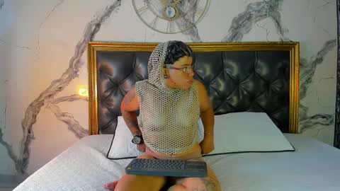 Casper online show from April 7, 1:24 pm