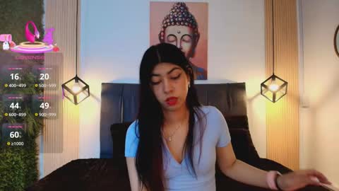 cassie_bloom online show from December 3, 8:53 pm