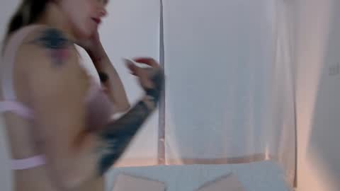 Susana independent model online show from February 25, 7:06 pm