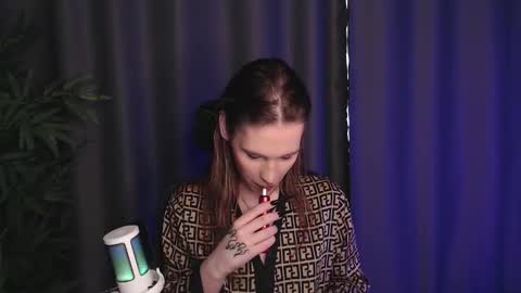 Cassie online show from March 7, 12:05 pm