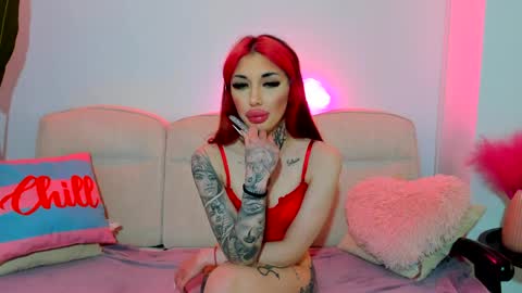 cassy_foxy online show from April 29, 6:51 am