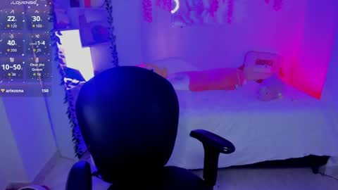 Lorena Saenz online show from July 17, 8:11 pm