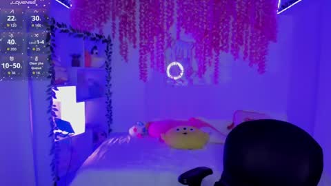 Lorena Saenz online show from July 27, 6:38 pm