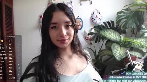 Snapshot of cat_salo chatting on January 7, 9:46 pm Maria kittie  PVT model online show from January 7, 9:46 pm