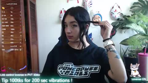 Snapshot of cat_salo chatting on March 9, 3:05 pm Maria kittie  PVT model online show from March 9, 3:05 pm