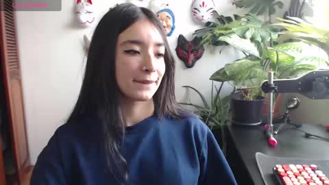 Snapshot of cat_salo chatting on March 4, 1:59 pm Maria kittie  PVT model online show from March 4, 1:59 pm