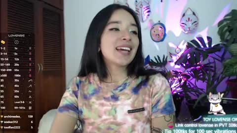 Snapshot of cat_salo chatting on December 7, 1:52 am Maria kittie  PVT model online show from December 7, 1:52 am
