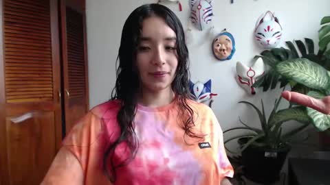 Snapshot of cat_salo chatting on January 3, 7:39 pm Maria kittie  PVT model online show from January 3, 7:39 pm